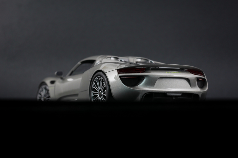 Illustration for article titled LaLD Rennsport Reunion: Porsche 918
